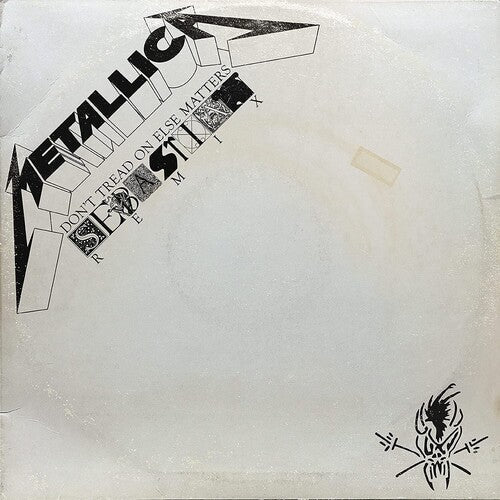 Metallica - Don't Tread On Else Matters (Sebastian Remix) [ Vinyl ]