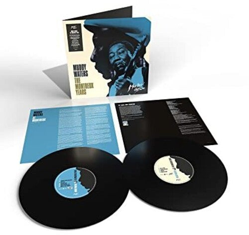 Muddy Waters - Muddy Waters: The Montreux Years [ Vinyl ]