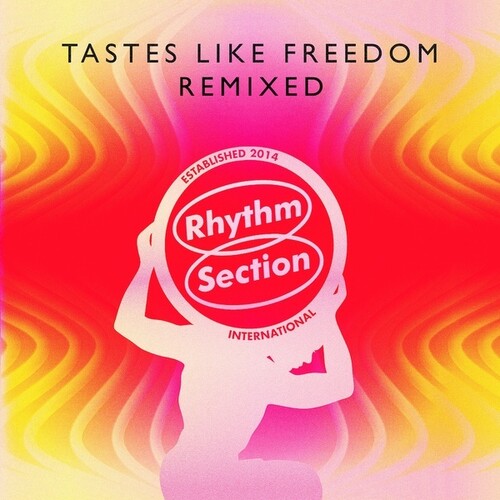 Tastes Like Freedom: Remixed [ Vinyl ]