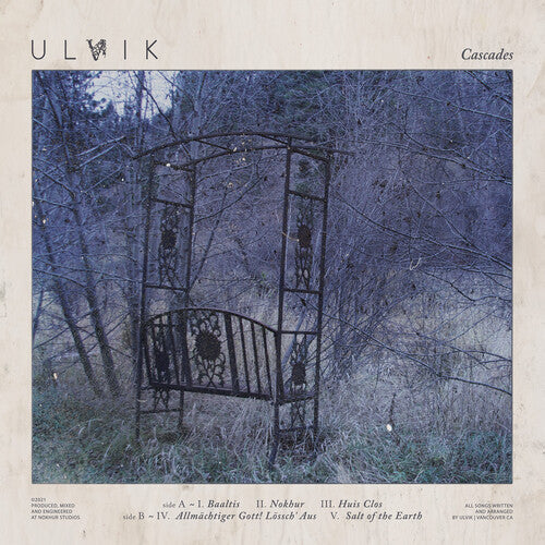 Ulvik - Cascades [ Vinyl ]