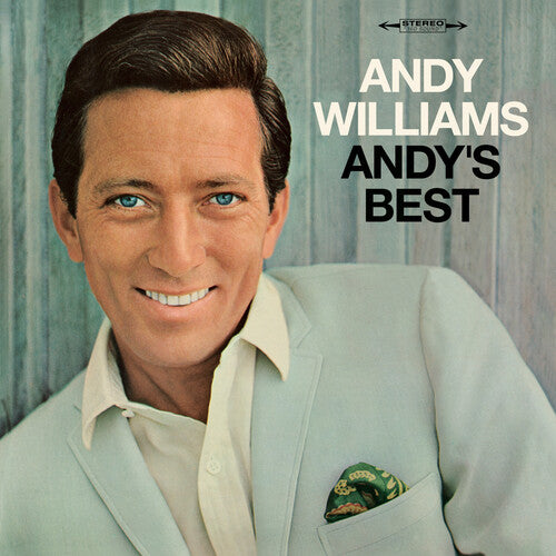 Andy Williams - Andy's Best: His 20 Top Hits [ Vinyl ]