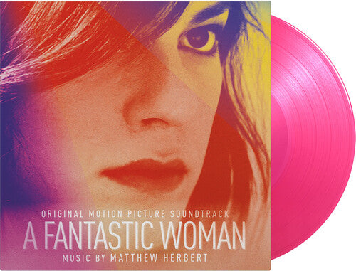 Matthew Herbert - A Fantastic Woman (Original Soundtrack) [ Vinyl ]