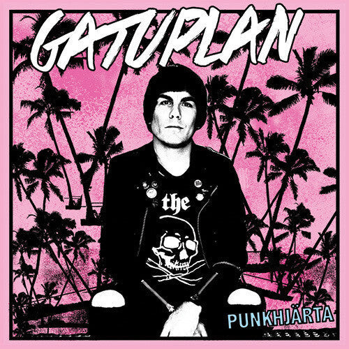Gatuplan - Punkhjarta (Pink) [ Vinyl ]