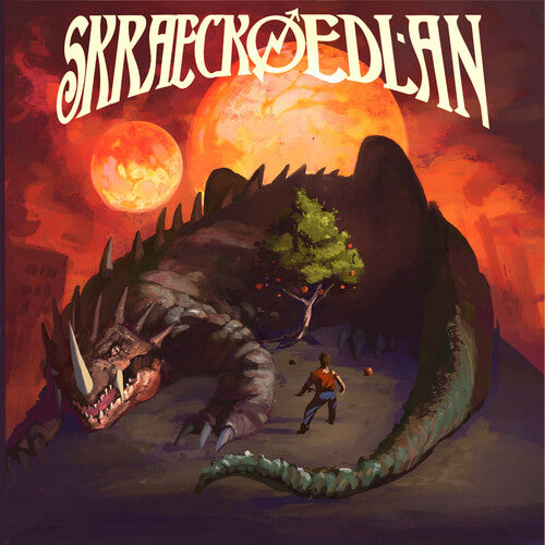 Skraeckoedlan - Appeltradet [ Vinyl ]