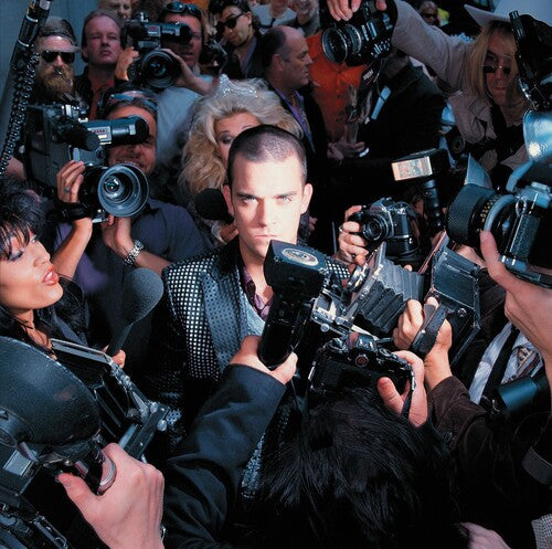 Robbie Williams - Life Thru A Lens [ Vinyl ]