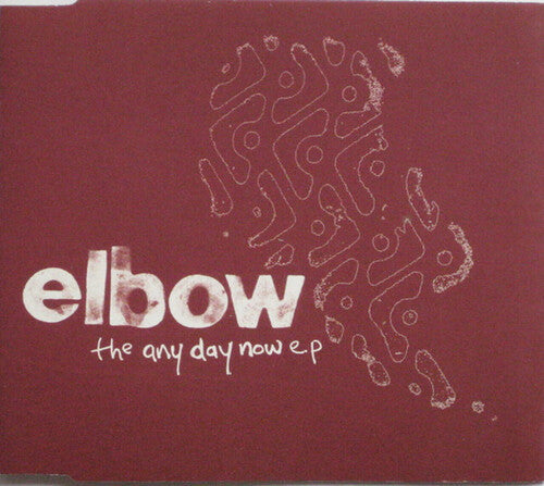 Elbow - Any Day Now [Limited Red Colored 10-Inch Vinyl] [ Vinyl ]
