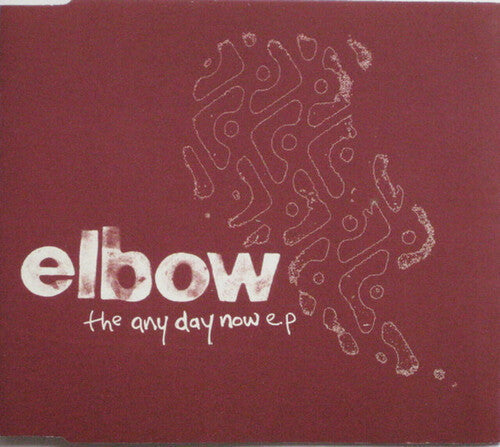 Elbow - Any Day Now [Limited Red Colored 10-Inch Vinyl] [ Vinyl ]