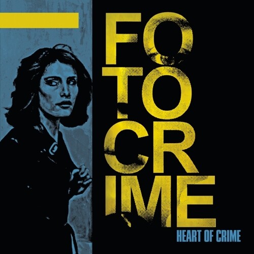 Fotocrime - Heart Of Crime [ Vinyl ]