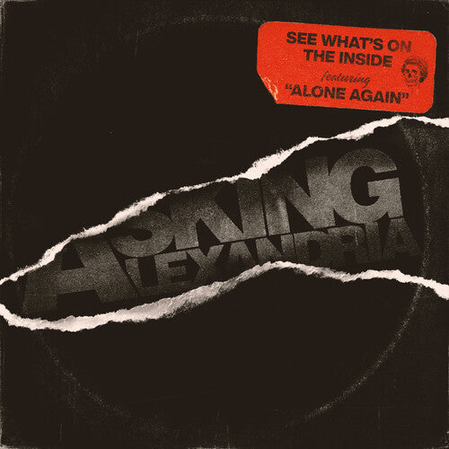 Asking Alexandria - See What's On The Inside (Deluxe) [ Vinyl ]