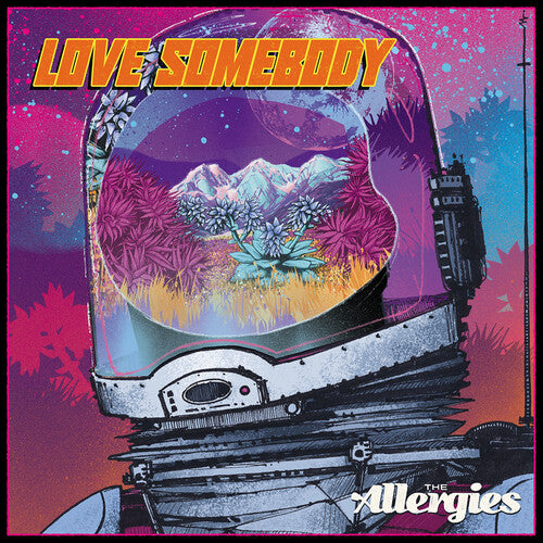 Allergies - Love Somebody [ Vinyl ]