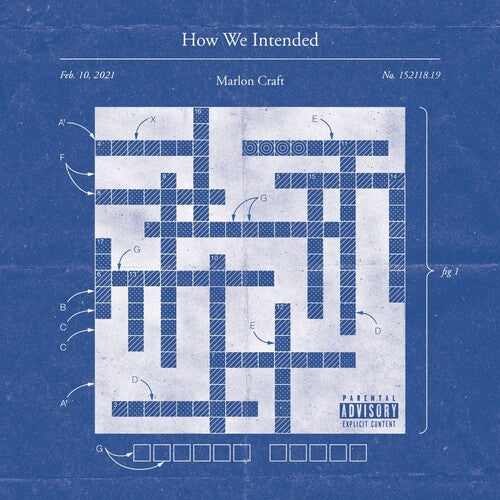 Marlon Craft - How We Intended [ Vinyl ]