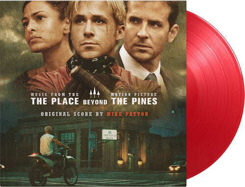 Mike Patton - The Place Beyond the Pines (Music From the Motion Picture) [ Vinyl ]