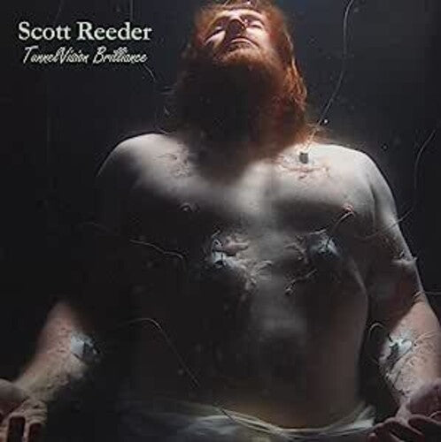 Scott Reeder - Tunnelvision Brilliance (Sea Blue Vinyl) [ Vinyl ]