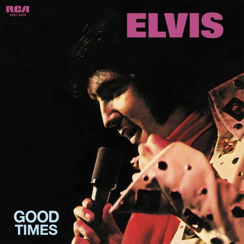 Elvis Presley - Good Times [180-Gram Black Vinyl] [ Vinyl ]