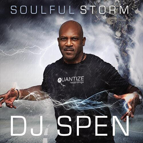 DJ Spen - Soulful Storm [ Vinyl ]