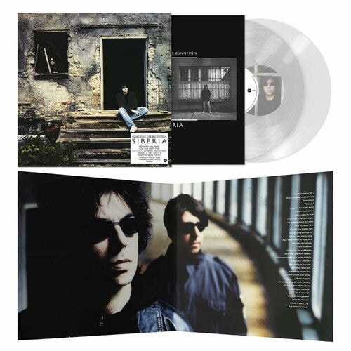 Echo & Bunnymen - Siberia [180-Gram Translucent Vinyl] [ Vinyl ]
