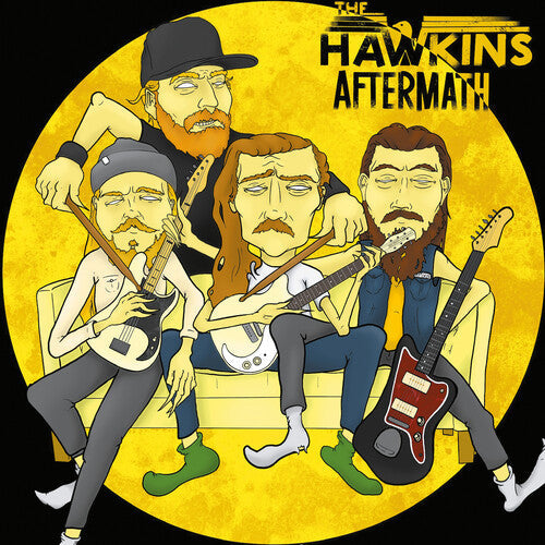 Hawkins - Aftermath [ Vinyl ]