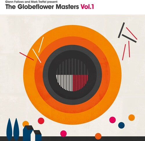 Glenn Fallows - The Globeflower Masters Vol. 1 (Original Soundtrack) [ Vinyl ]