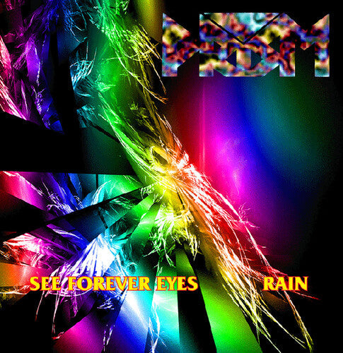 Prism - See Forever Eyes / Rain (Red) [ Vinyl ]