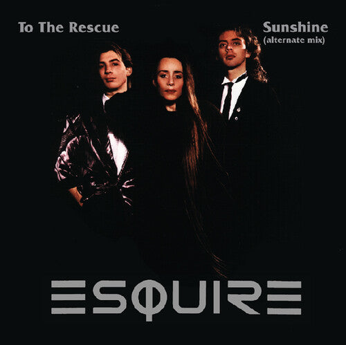 Esquire - To The Rescue / Sunshine (Alt Mix) (Crystal Clear) [ Vinyl ]