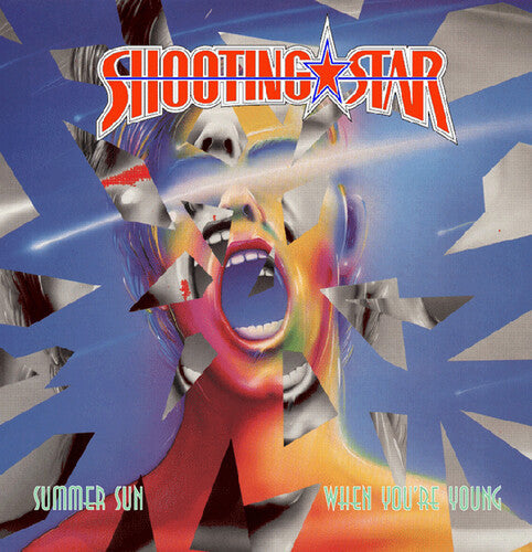Shooting Star - Summer Sun / When You're Young (Yellow Opaque) [ Vinyl ]