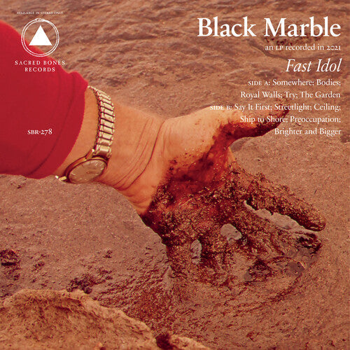 Black Marble - Fast Idol [ Vinyl ]