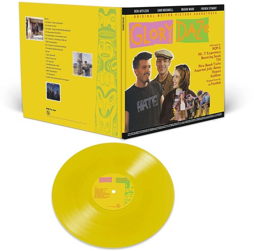Various Artists - Glory Daze (Original Motion Picture Soundtrack) [ Vinyl ]