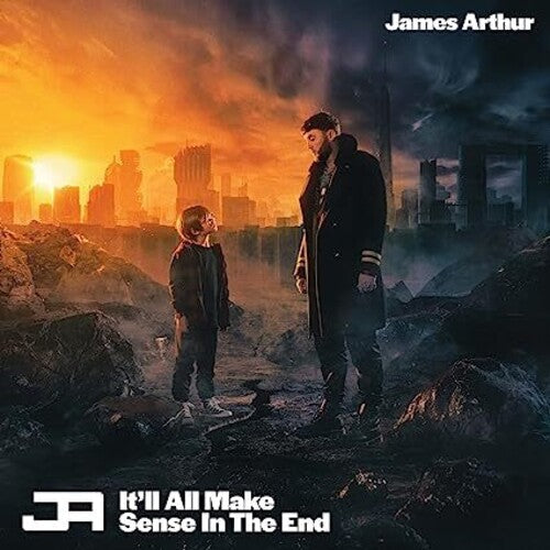 James Arthur - It'll All Make Sense In The End [ Vinyl ]