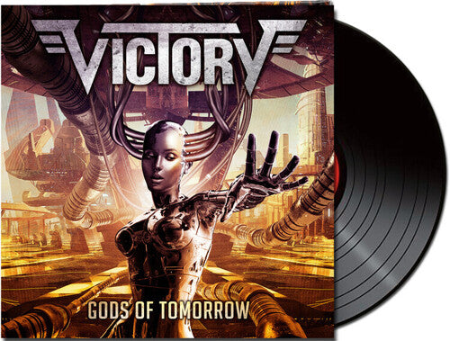 Victory - Gods of Tomorrow [ Vinyl ]