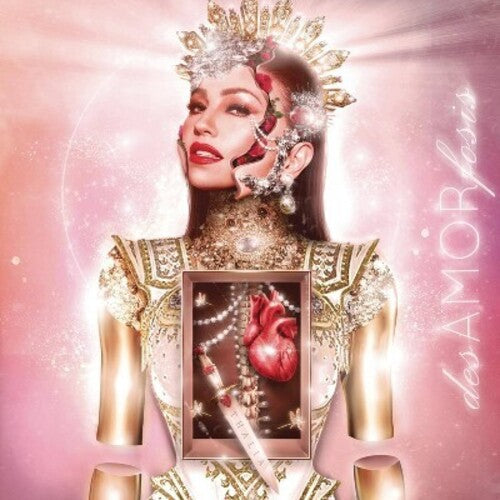 Thalia - desAMORfosis [ Vinyl ]
