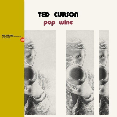 Ted Curson - Pop Wine [ Vinyl ]