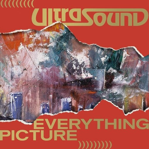 Ultrasound - Everything Picture [ Vinyl ]