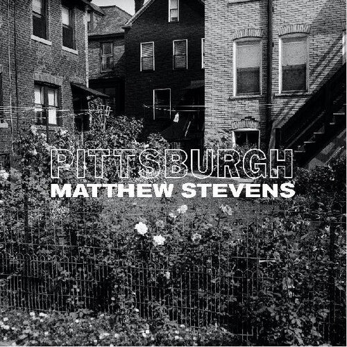 Matthew Stevens - Pittsburgh [ Vinyl ]