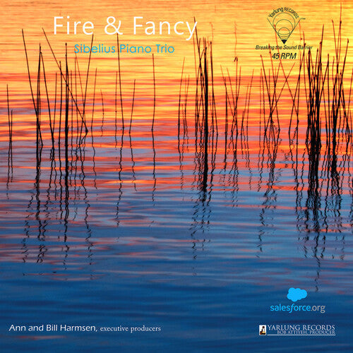 Sibelius Piano Trio - Fire & Fancy [ Vinyl ]