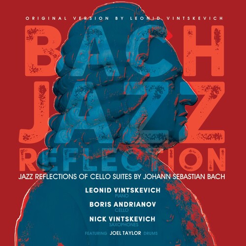 Bach Jazz Reflection [ Vinyl ]