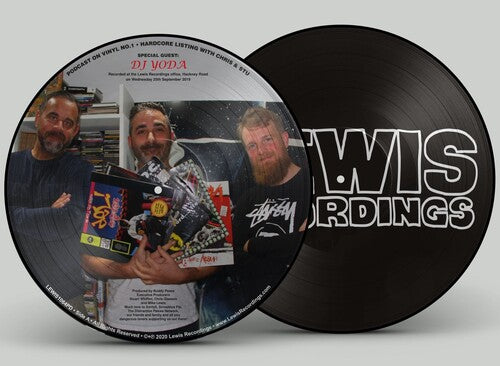 DJ Yoda - Podcast On Vinyl (Picture Disc) [ Vinyl ]