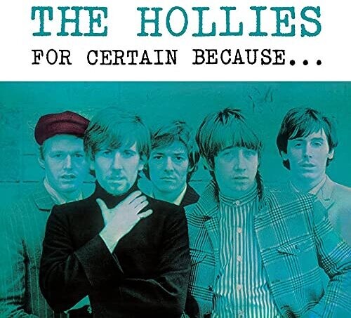 The Hollies - For Certain BecausE [ Vinyl ]
