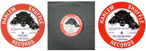 Lloyd & Glen - That Girl / You Got Me Going [ Vinyl ]