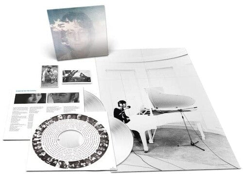 John Lennon - Imagine: The Ultimate Mixes [2LP White] [ Vinyl ]
