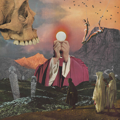 Dirty Art Club - Basement Seance [ Vinyl ]