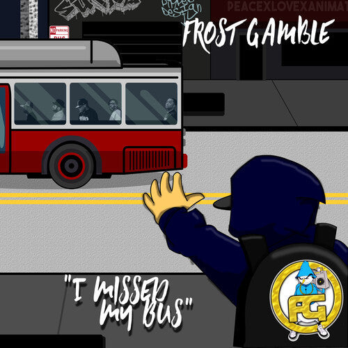 Frost Gamble - I Missed My Bus [ Vinyl ]