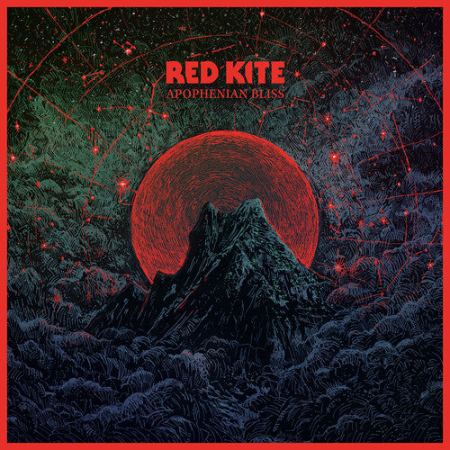 Red Kite - Apophenian Bliss [ Vinyl ]