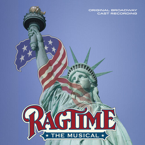 Ragtime ORIGINAL BROADWAY CAST RECORDING - Ragtime: The Musical (Original Broadway Cast Recording) [ Vinyl ]