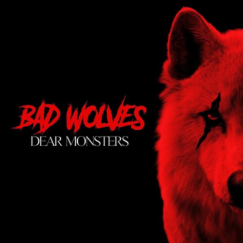 Bad Wolves - Dear Monsters [2LP Red] [ Vinyl ]