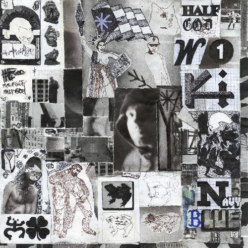 Wiki - Half God [ Vinyl ]