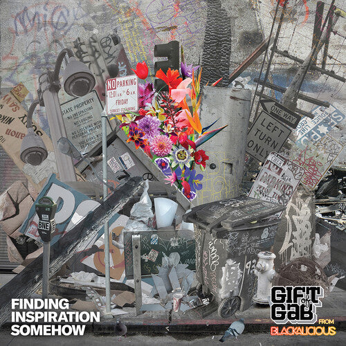 Gift of Gab - Finding Inspiration Somehow [ Vinyl ]