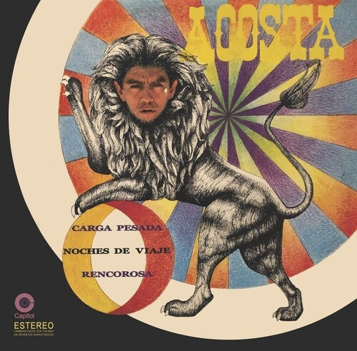 Leo Acosta - Acosta [ Vinyl ]