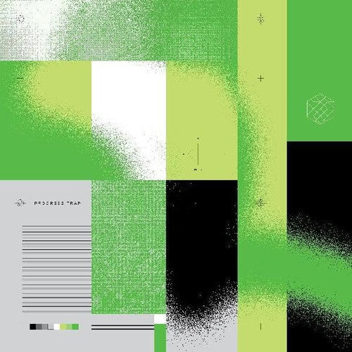 Ricardo Donoso - Progress Trap [ Vinyl ]