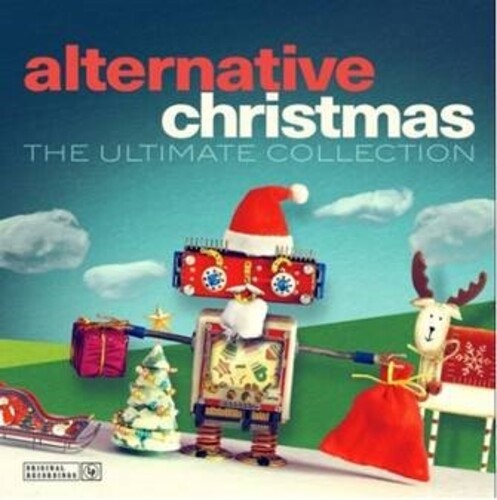 Various Artists - Alternative Christmas: The Ultimate Collection [ Vinyl ]