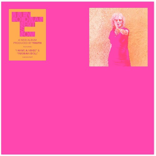 Vivien Goldman - Next Is Now [ Vinyl ]